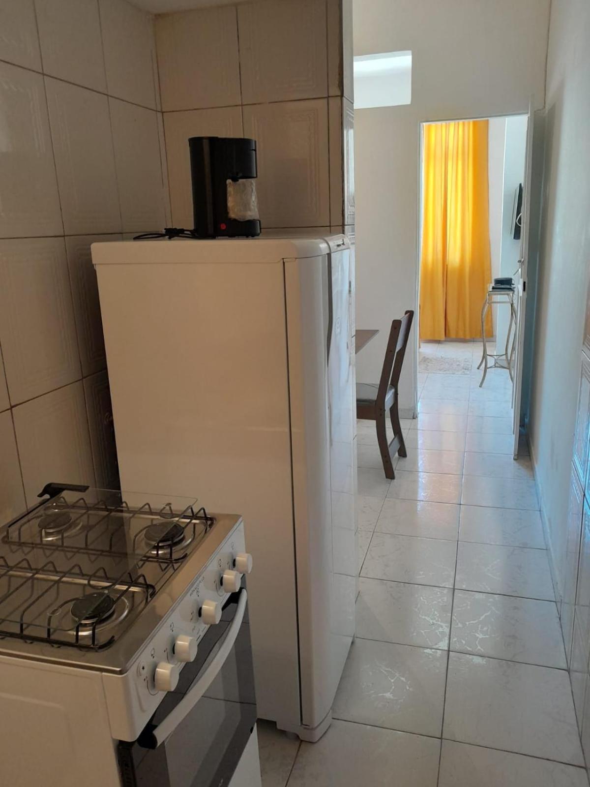 Apartamento Princesinha De Copacabana Río de Janeiro
